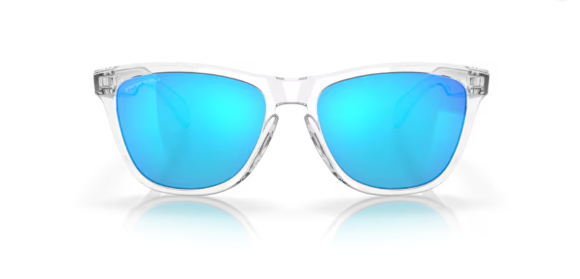 OAKLEY 9013 FROGSKINS CRYSTAL