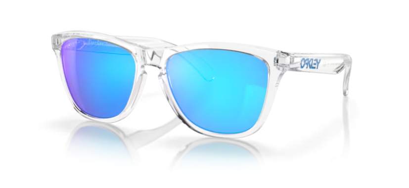 OAKLEY 9013 FROGSKINS CRYSTAL