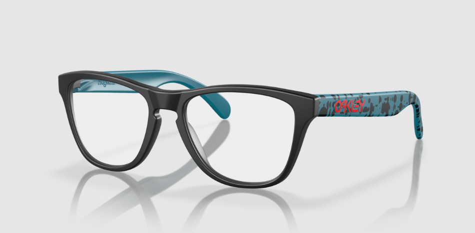 OAKLEY YOUTH 8009 FROGSKINS XS