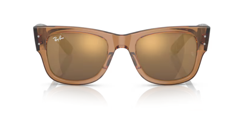RAY-BAN 0840-S MEGA WAYFARER