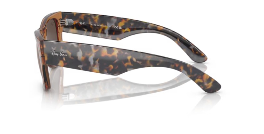 RAY-BAN 0840-S MEGA WAYFARER