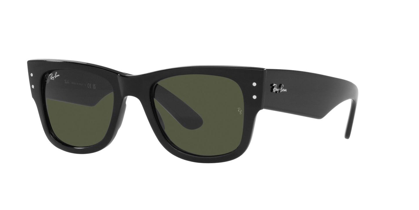 RAY-BAN 0840-S MEGA WAYFARER