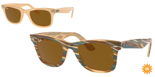 RAY-BAN 2140 WAYFARER CHANGE