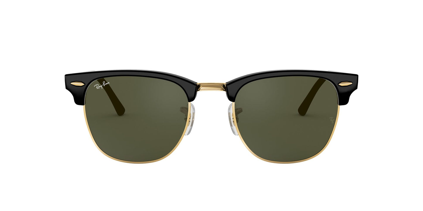 RAY-BAN 3016 W0365 51-21 CLUBMASTER 3N