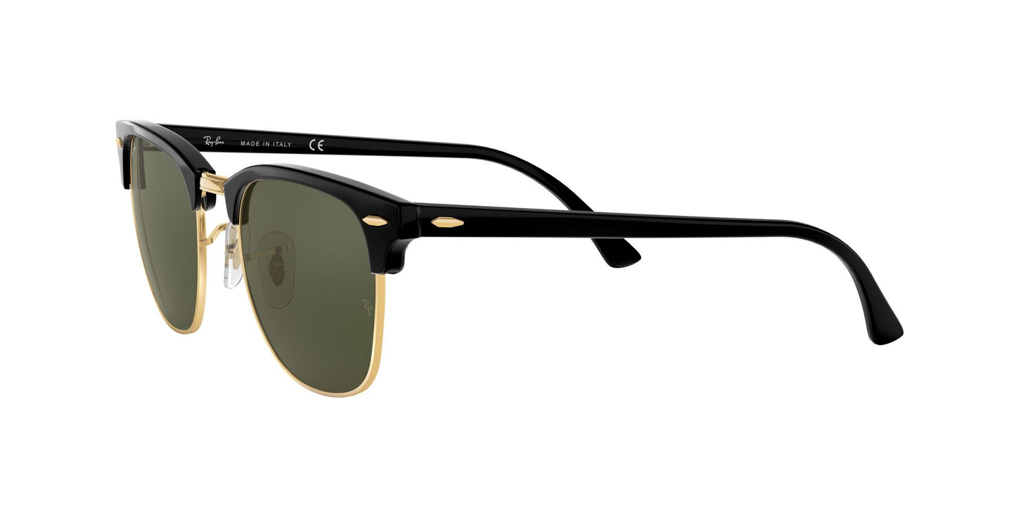 RAY-BAN 3016 W0365 51-21 CLUBMASTER 3N