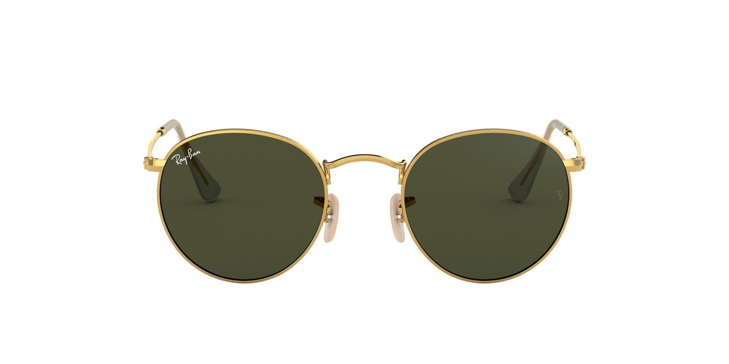 RAY-BAN ROUND METAL 3447