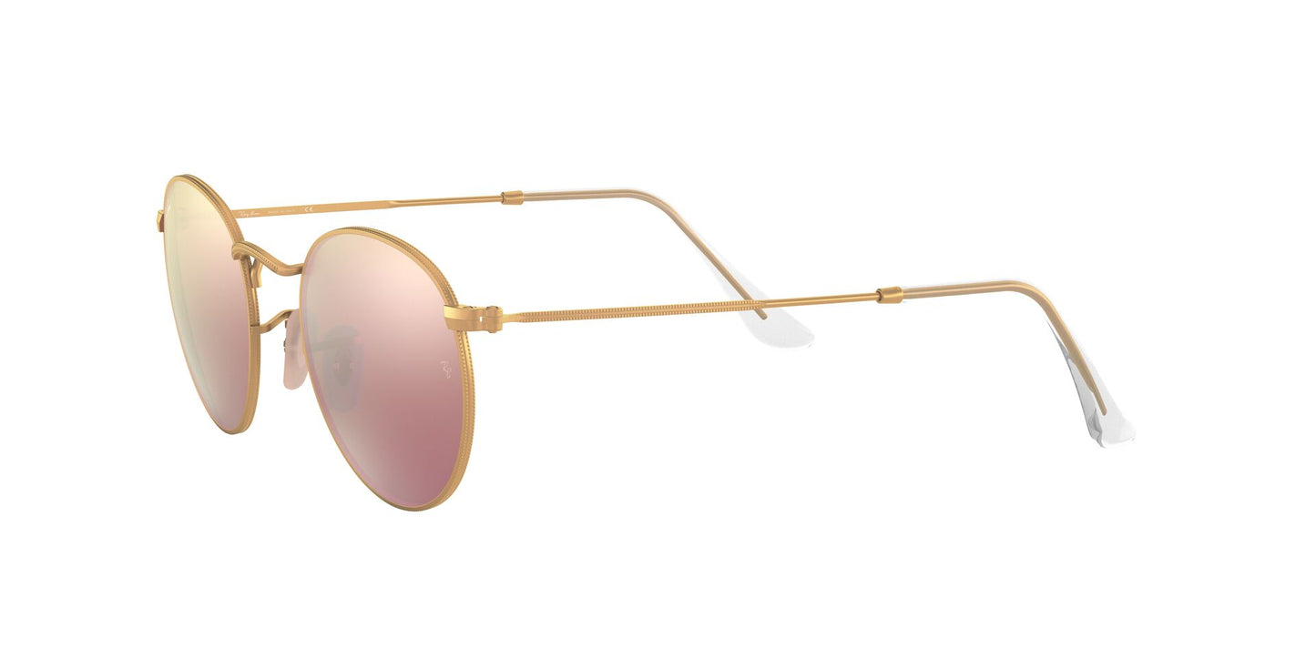 RAY-BAN 3447 ROUND METAL