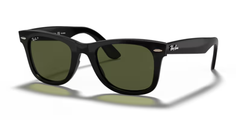 RAY-BAN 4340 WAYFARER POLAR