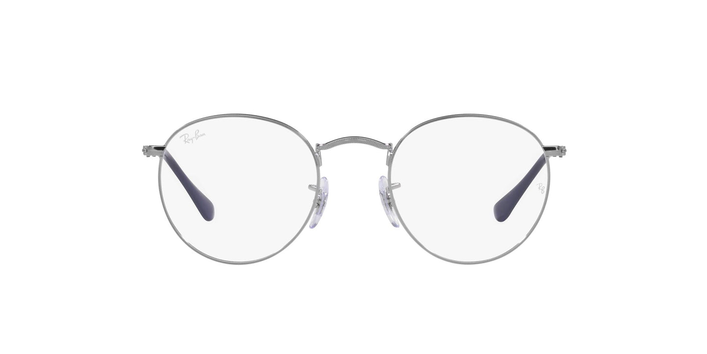 RAY-BAN 3447V ROUND METAL