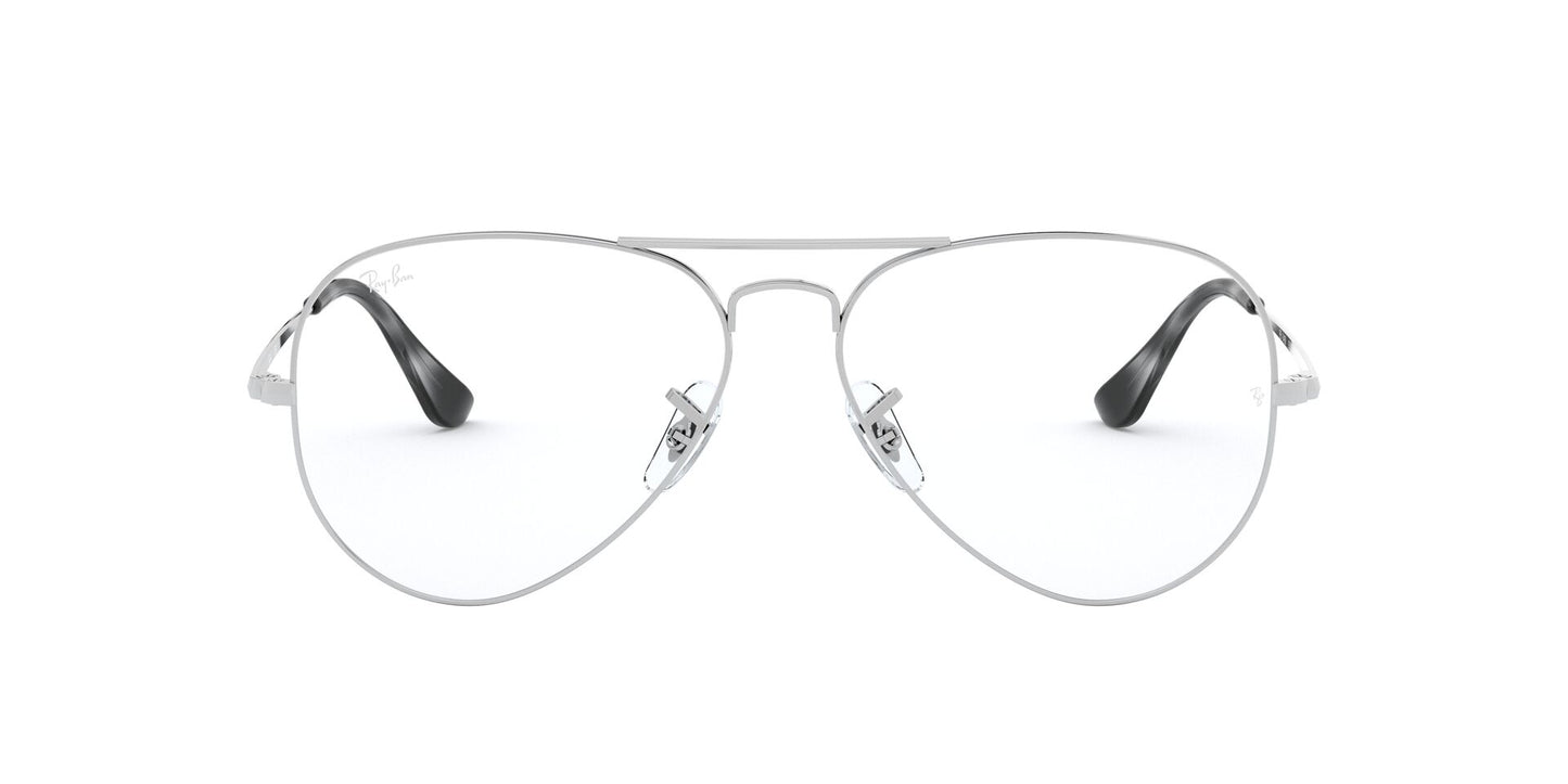 RAY-BAN 6489 AVIATOR METAL II