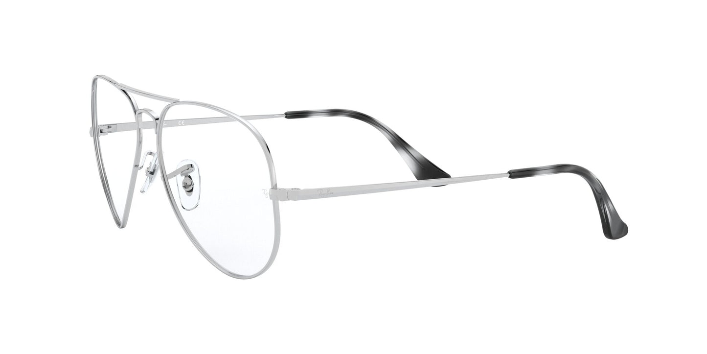 RAY-BAN 6489 AVIATOR METAL II