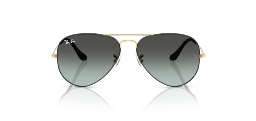 RAY-BAN 3025 AVIATOR LARGE METAL