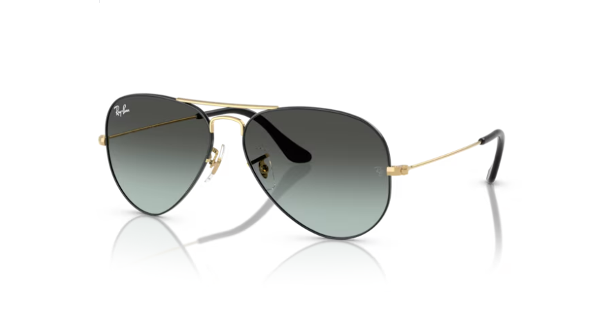 RAY-BAN 3025 AVIATOR LARGE METAL