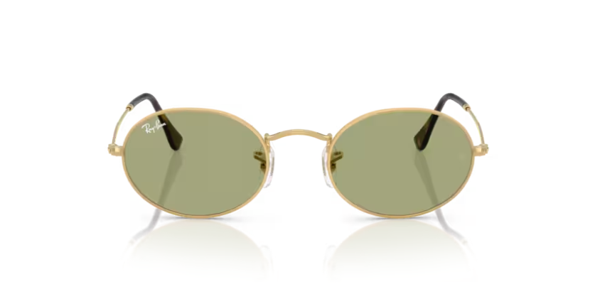 RAY-BAN 3547 OVAL