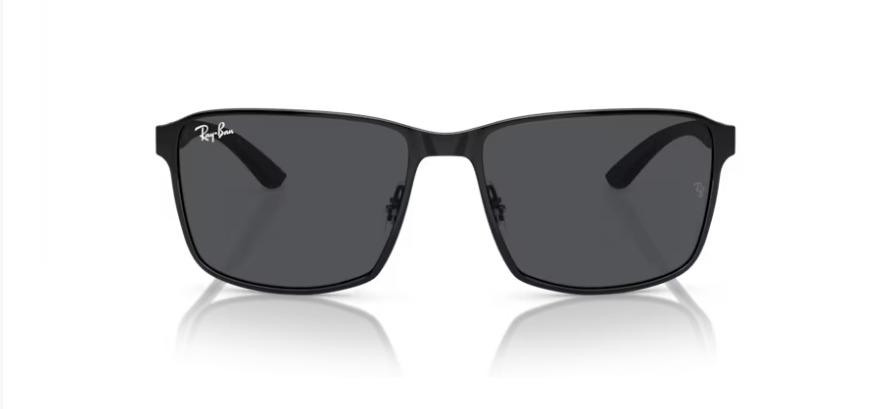 RAY-BAN 3721 LITEFORCE