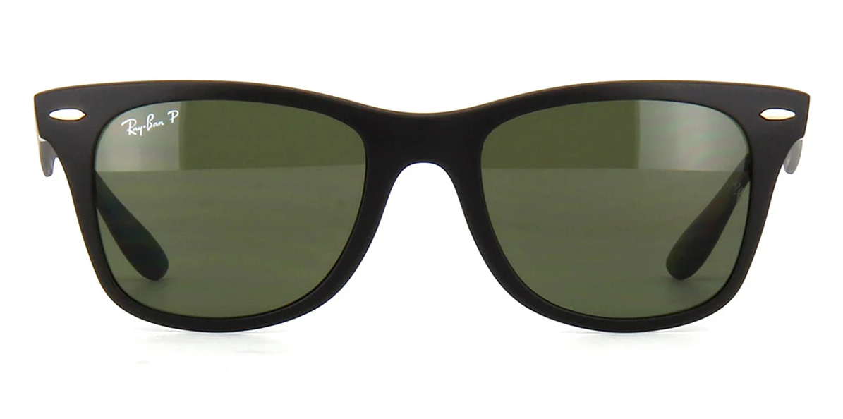 RAY-BAN 4195 WAYFARER LITEFORCE