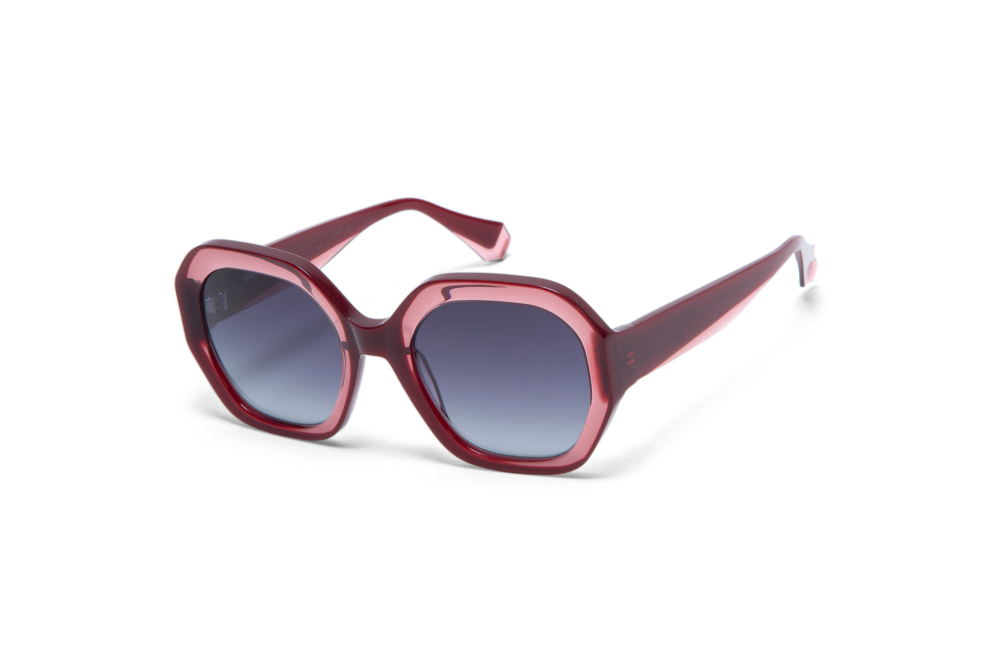 GIGI STUDIOS 6822/6 BRIGHT RED