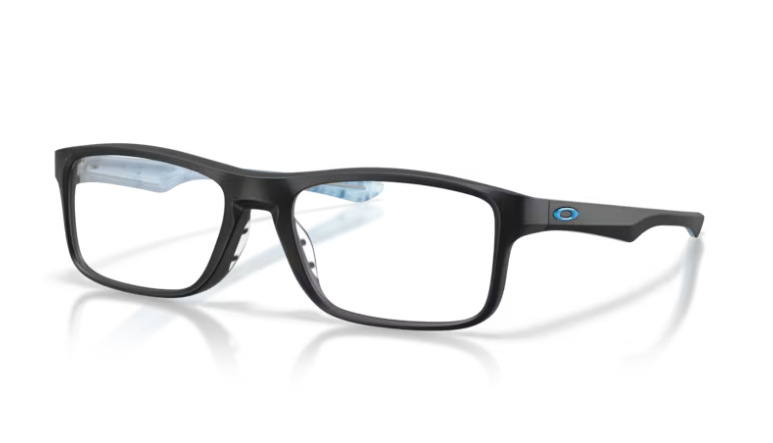 OAKLEY 8081 0153 PLANK 2.0 SATIN BLACK