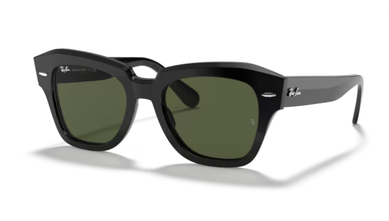RAY-BAN 2186 901/31 STATE STREET