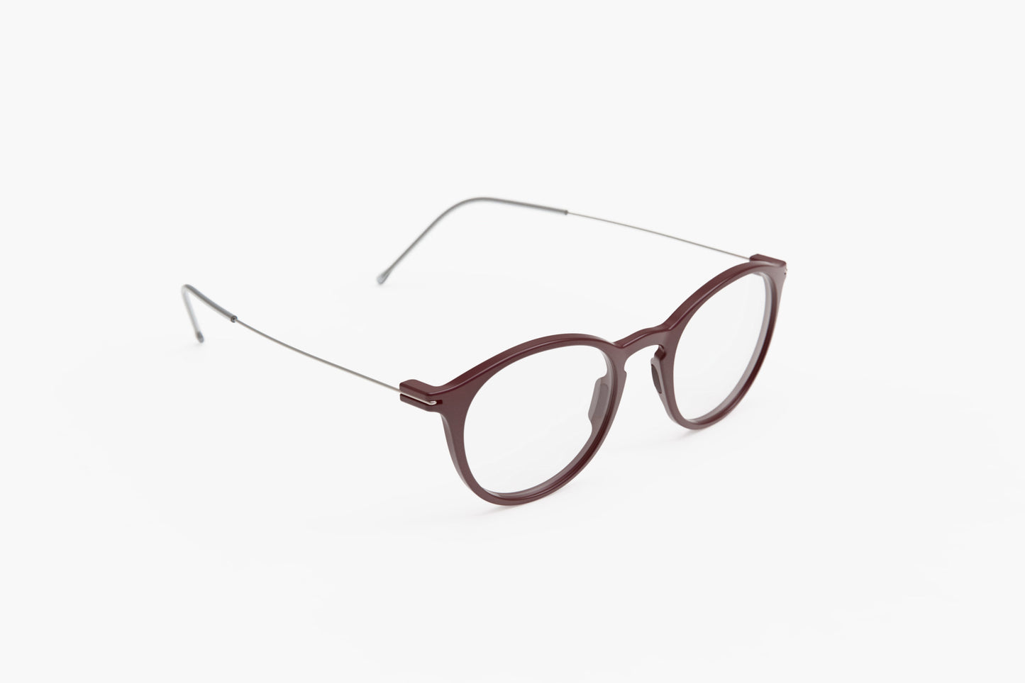 WEAREANNU PANTO 13 S AUBERGINE TEMPLE GOLD M