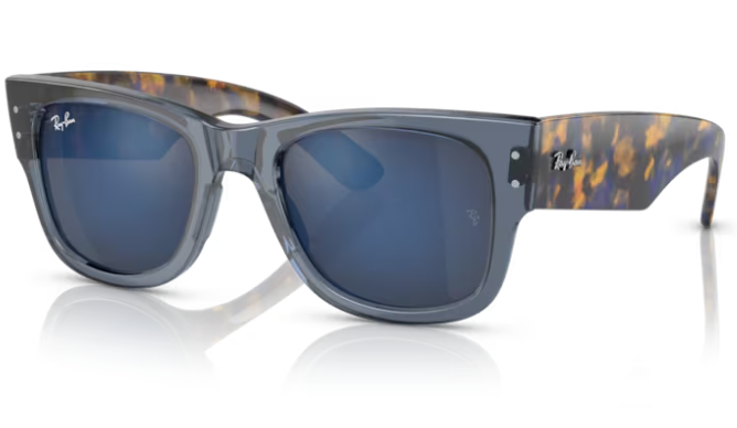 RAY-BAN 0840-S MEGA WAYFARER