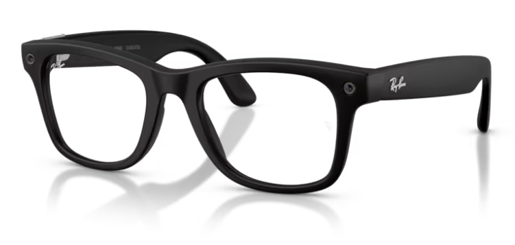RAY-BAN META WAYFARER G3 RW4011 601S1M53