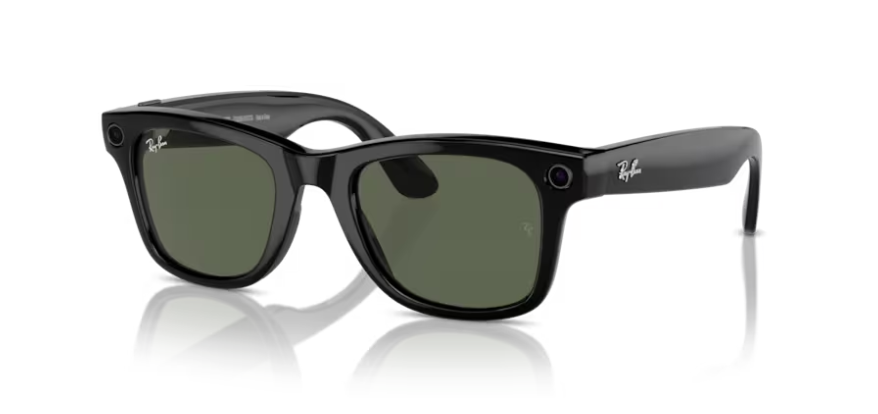 RAY-BAN META WAYFARER RW4006