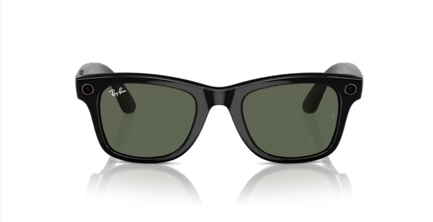 RAY-BAN META WAYFARER RW4006