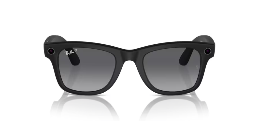 RAY-BAN META WAYFARER RW4006 POLAR
