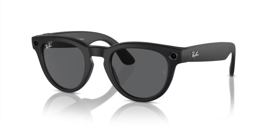 RAY-BAN META HEADLINER RW4009