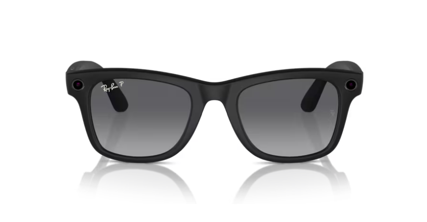 RAY-BAN META WAYFARER RW4008 POLAR