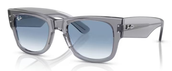 RAY-BAN 0840-S MEGA WAYFARER