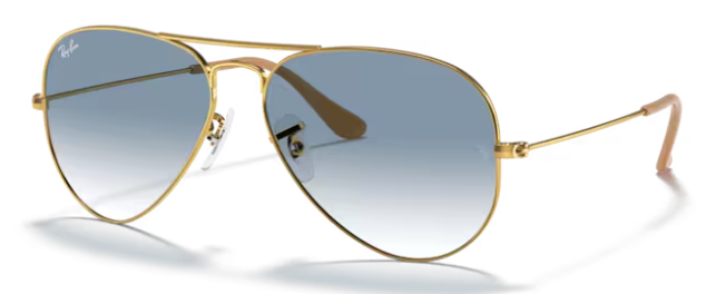 RAY-BAN 3025 AVIATOR LARGE