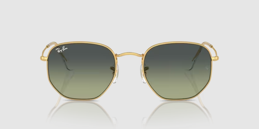 RAY-BAN 3548 HEXAGONAL