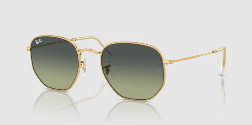 RAY-BAN 3548 HEXAGONAL