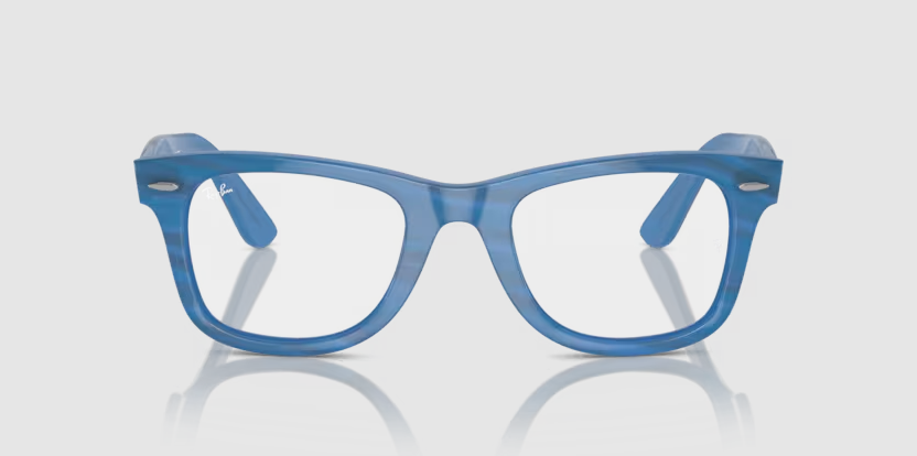 RAY-BAN 4340V WAYFARER EASE CHANGE