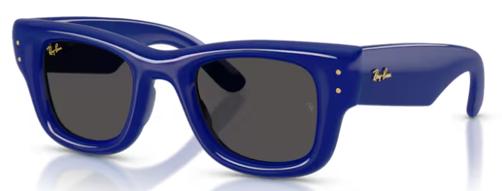 RAY-BAN 4940 WAYFARER PUFFER