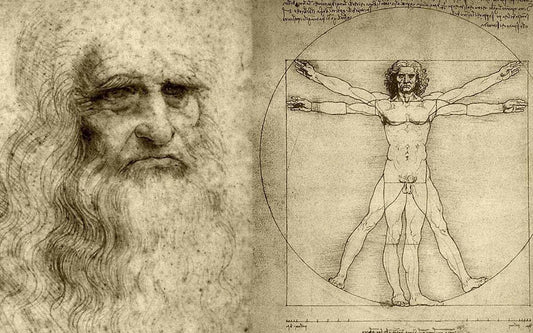 LENTES DE CONTACTO: De Leonardo da Vinci hasta hoy