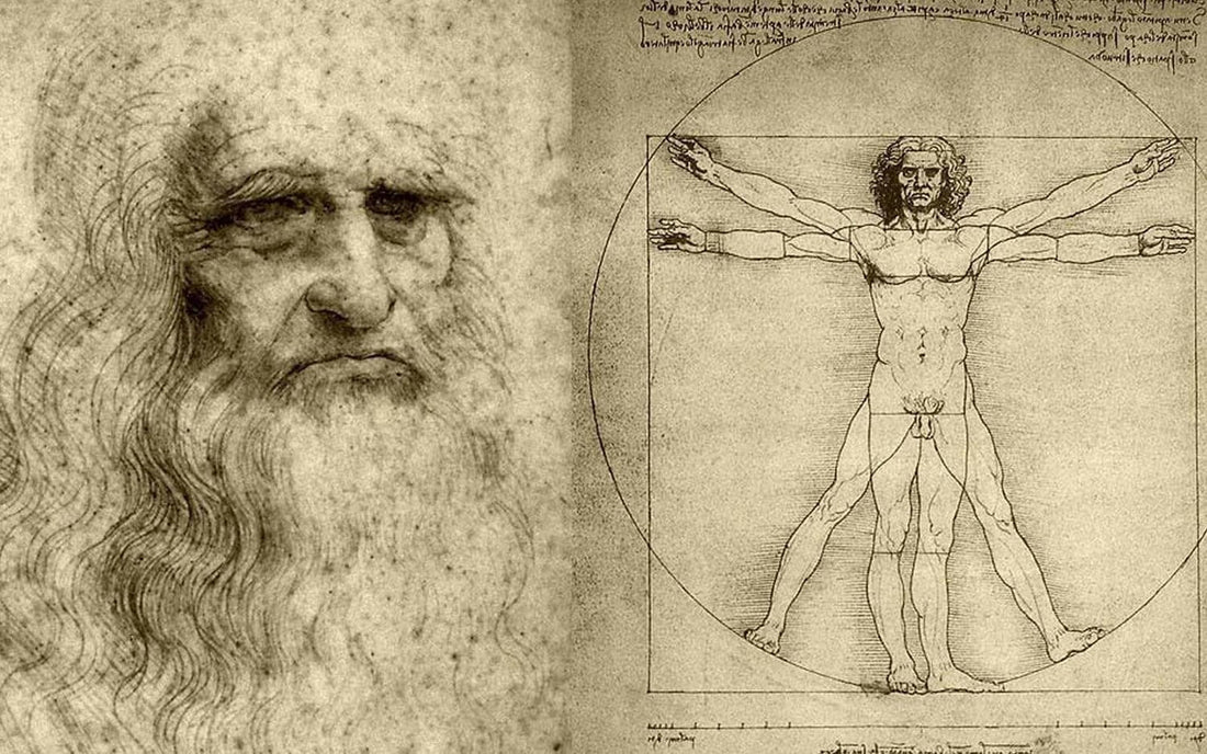 LENTES DE CONTACTO: de Leonardo da Vinci hasta hoy