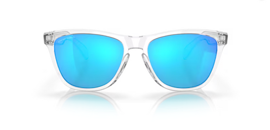 OAKLEY 9013 FROGSKINS CRYSTAL
