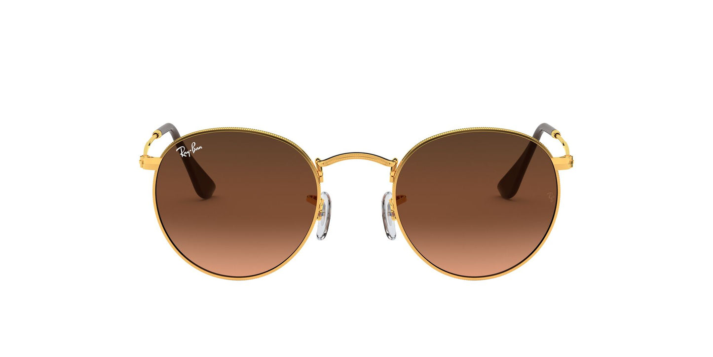 RAY-BAN 3447 ROUND METAL