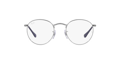 RAY-BAN 3447V ROUND METAL