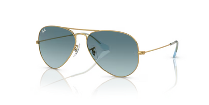 RAY-BAN 3025 AVIATOR LARGE METAL