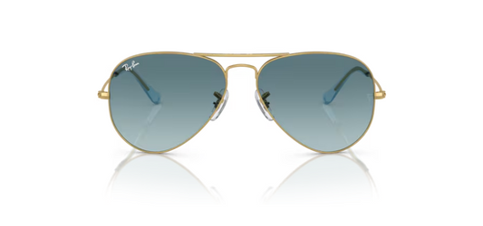 RAY-BAN 3025 AVIATOR LARGE METAL