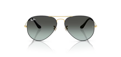 RAY-BAN 3025 AVIATOR LARGE METAL