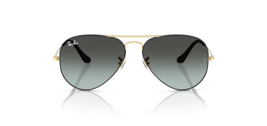 RAY-BAN 3025 AVIATOR LARGE METAL