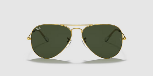 RAY-BAN 3025 AVIATOR LARGE METAL
