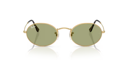 RAY-BAN 3547 OVAL