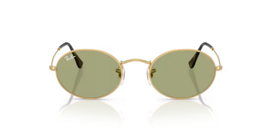 RAY-BAN 3547 OVAL