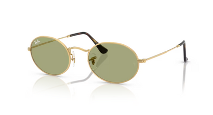 RAY-BAN 3547 OVAL